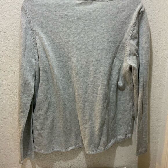 LISA TODD BIG TEASE Sweater Top Sequined details M HAIRSPRAY - Picture 7 of 7